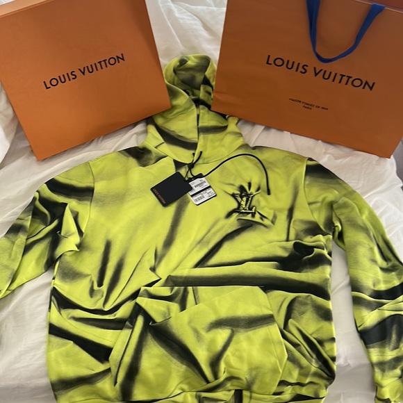 louis vuitton hoodie - Picture 3 of 4